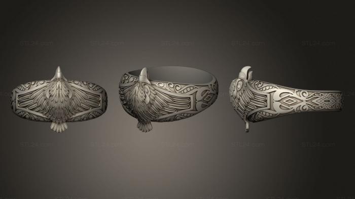 Jewelry rings (Ring, JVLRP_1013) 3D models for cnc